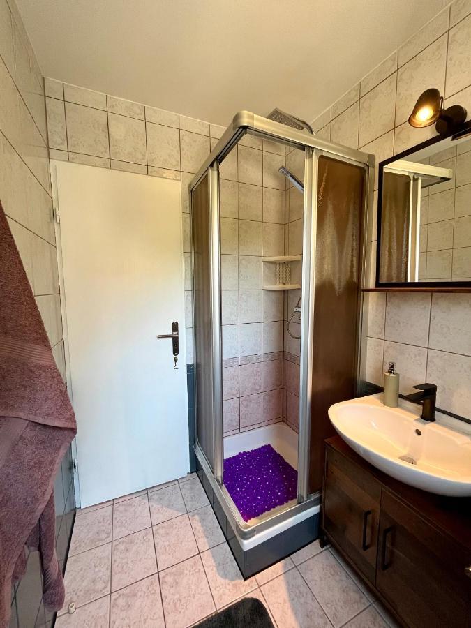 Apartmani Zora Cres Exterior foto