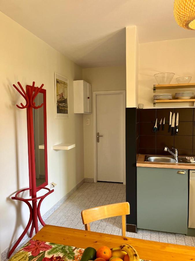 Apartmani Zora Cres Exterior foto